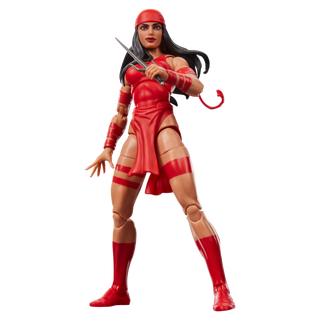 Marvel Legends Series Elektra, Daredevil Comics
