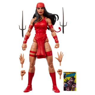 Marvel Legends Series Elektra, Daredevil Comics