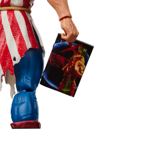 Marvel Legends Series Captain America (Earth X), Marvel Comics