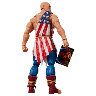 Marvel Legends Series Captain America (Earth X), Marvel Comics