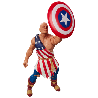 Marvel Legends Series Captain America (Earth X), Marvel Comics