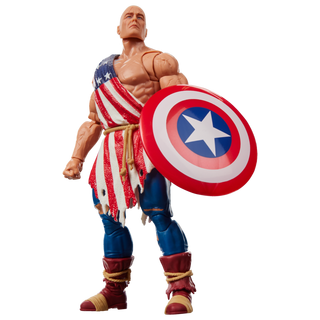Marvel Legends Series Captain America (Earth X), Marvel Comics