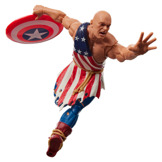 Marvel Legends Series Captain America (Earth X), Marvel Comics