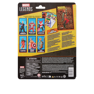 Marvel Legends Series Marvel’s Elsa Bloodstone, Marvel Comics