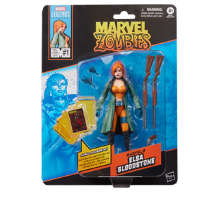Marvel Legends Series Marvel’s Elsa Bloodstone, Marvel Comics