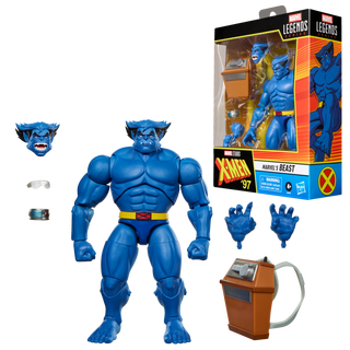 Marvel Legends Series Marvel's Beast, X-Men '97