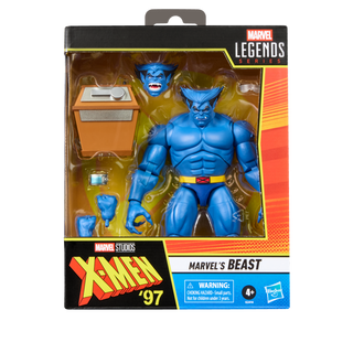 Marvel Legends Series Marvel's Beast, X-Men '97