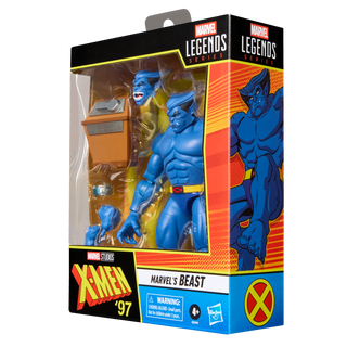 Marvel Legends Series Marvel's Beast, X-Men '97