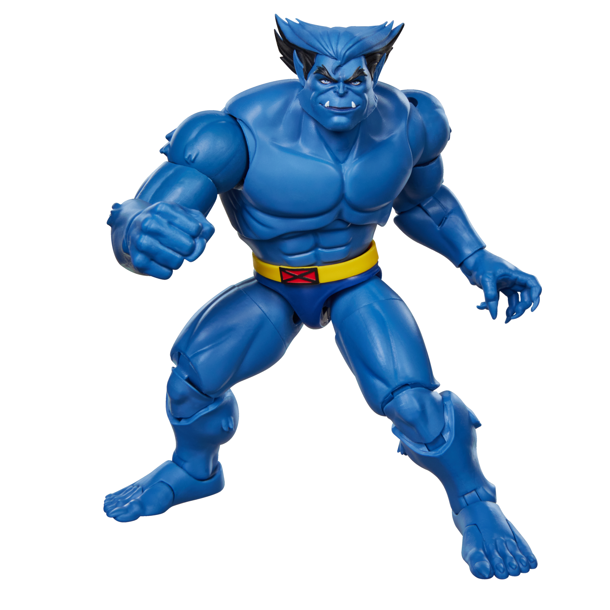 Marvel's Beast 6-Inch Action Figure | Marvel Legends Series
