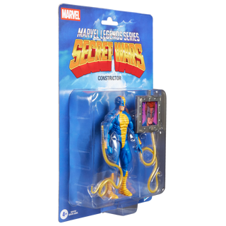 Marvel Legends Series Secret Wars Constrictor