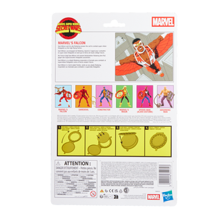 Marvel Legends Series Secret Wars Marvel’s Falcon