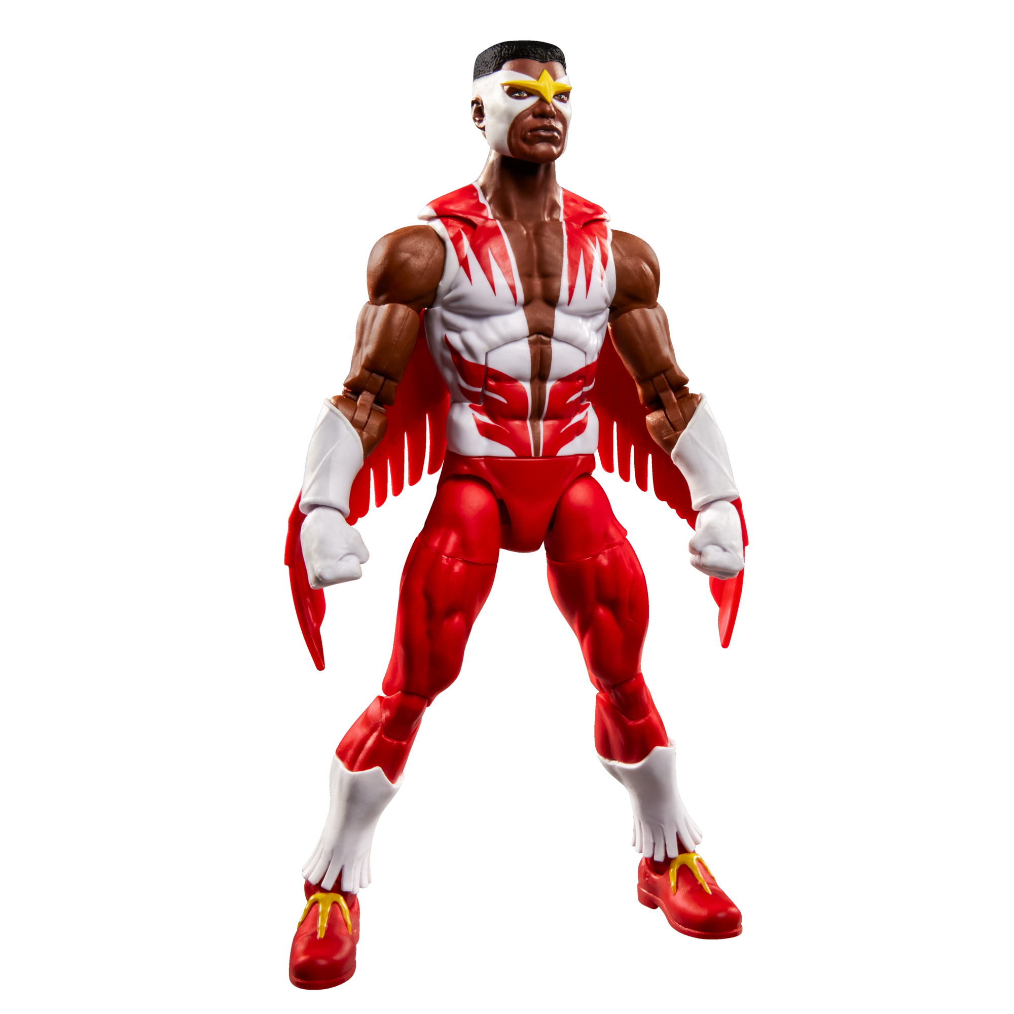 (未使用･未開封品)Marvel Famous Cover The Falcon 8 inch Action Figure Secret Wars Marvel Legends Marvel's Falcon Action Figure