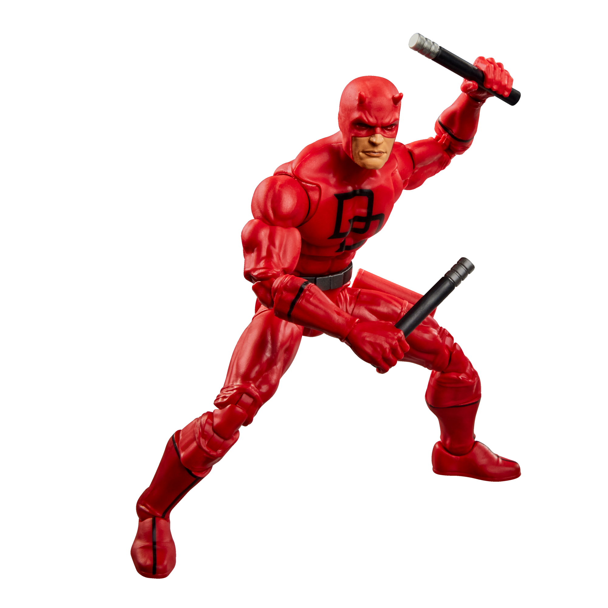 Marvel Legends Series Secret Wars Daredevil