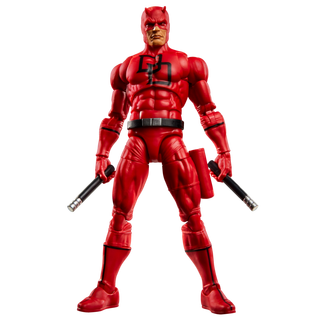 Marvel Legends Series Secret Wars Daredevil