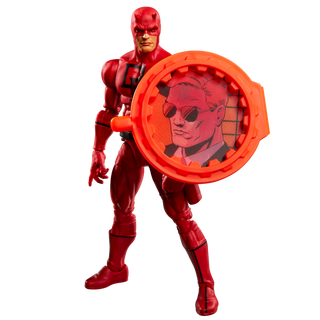 Marvel Legends Series Secret Wars Daredevil