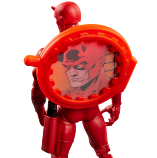 Marvel Legends Series Secret Wars Daredevil