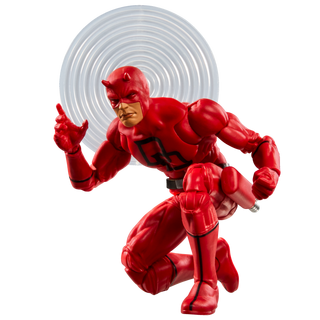 Marvel Legends Series Secret Wars Daredevil