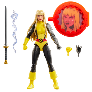 Marvel Legends Series Secret Wars Marvel’s Magik