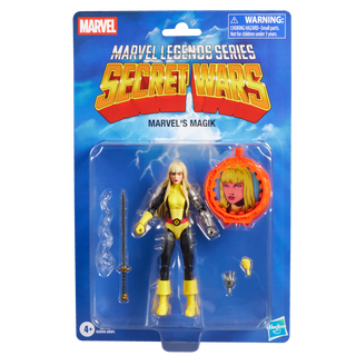 Marvel Legends Series Secret Wars Marvel’s Magik