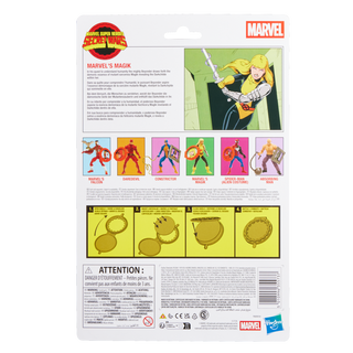Marvel Legends Series Secret Wars Marvel’s Magik