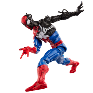 Marvel Legends Series Secret Wars Spider-Man (Alien Costume)