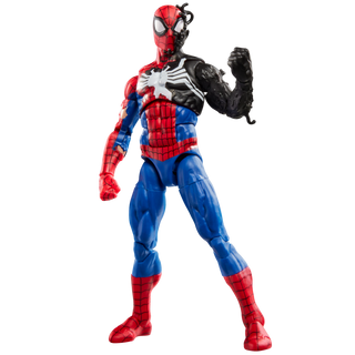 Marvel Legends Series Secret Wars Spider-Man (Alien Costume)