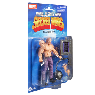 Marvel Legends Series Secret Wars Absorbing Man