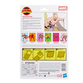 Marvel Legends Series Secret Wars Absorbing Man