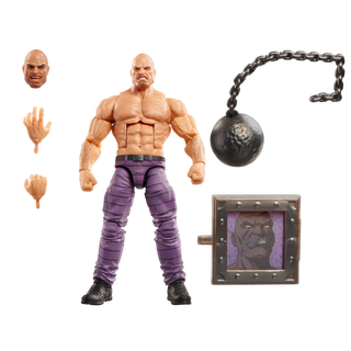 Marvel Legends Series Secret Wars Absorbing Man