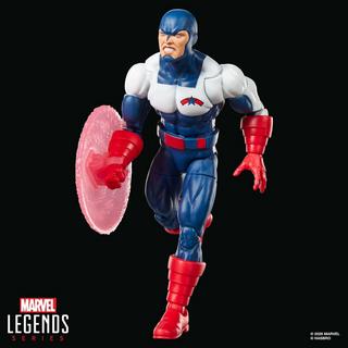 Marvel Legends Series U.S. Agent (Force Works)
