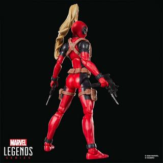 Marvel Legends Series Lady Deadpool