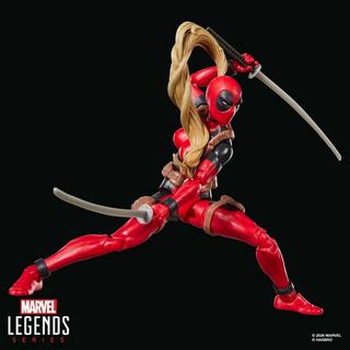 Marvel Legends Series Lady Deadpool