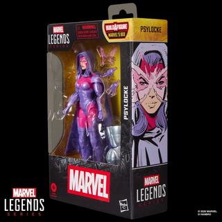 Marvel Legends Series Psylocke