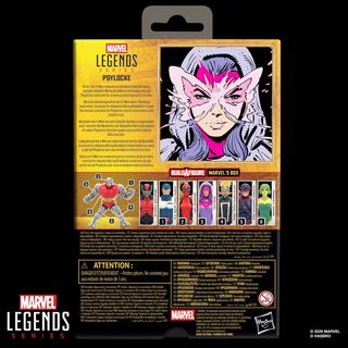 Marvel Legends Series Psylocke