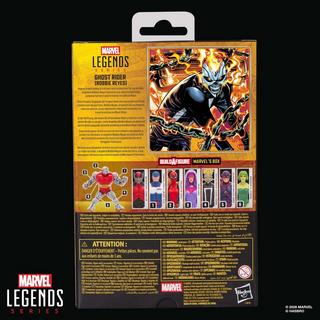 Marvel Legends Series Ghost Rider (Robbie Reyes)