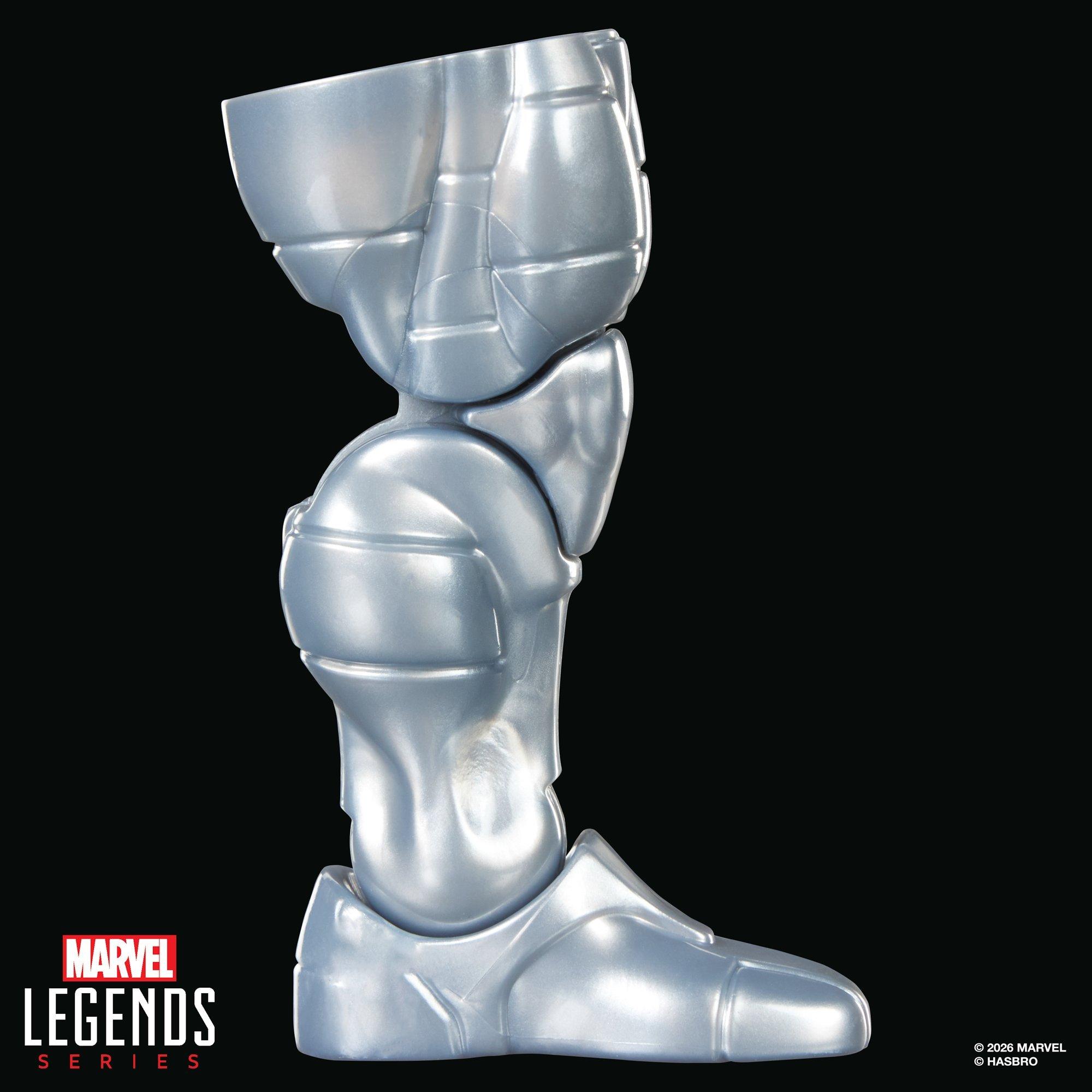 Фигурки Hasbro Marvel Legends Series Ghost Rider (Robbie Reyes) — фото 6