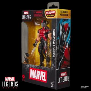 Marvel Legends Series Ultimate Wolverine