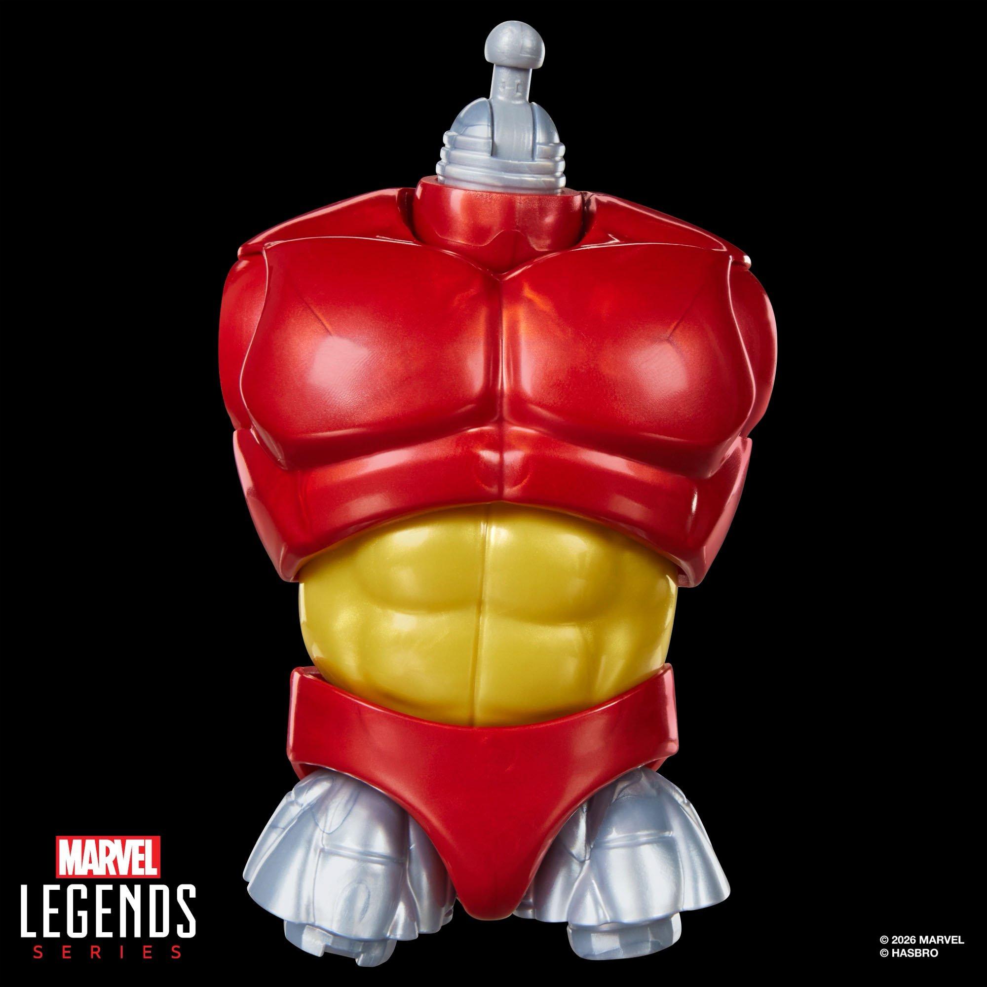Фигурки Hasbro Marvel Legends Series Marvel's Marrina — фото 8