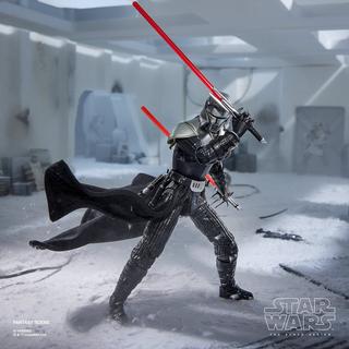 Star Wars The Black Series Lord Starkiller