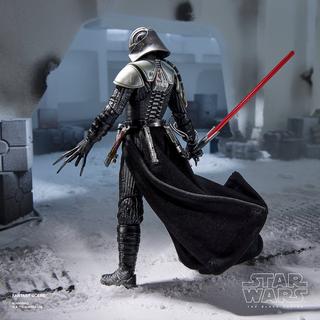 Star Wars The Black Series Lord Starkiller