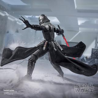Star Wars The Black Series Lord Starkiller