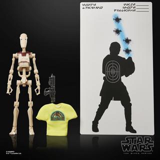 STAR WARS The Black Series B1 Battle Droid May the 4th Be With You