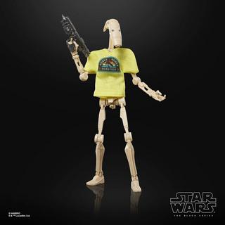 STAR WARS The Black Series B1 Battle Droid May the 4th Be With You