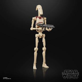 STAR WARS The Black Series B1 Battle Droid May the 4th Be With You