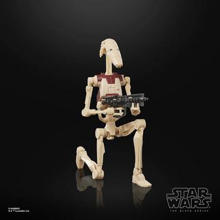 STAR WARS The Black Series B1 Battle Droid May the 4th Be With You