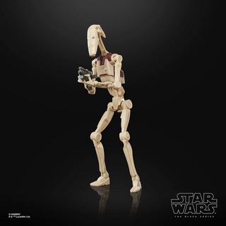 STAR WARS The Black Series B1 Battle Droid May the 4th Be With You