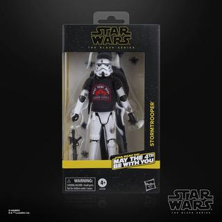 STAR WARS The Black Series Stormtrooper May the 4th Be With You