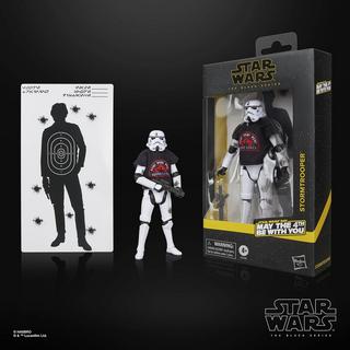 STAR WARS The Black Series Stormtrooper May the 4th Be With You