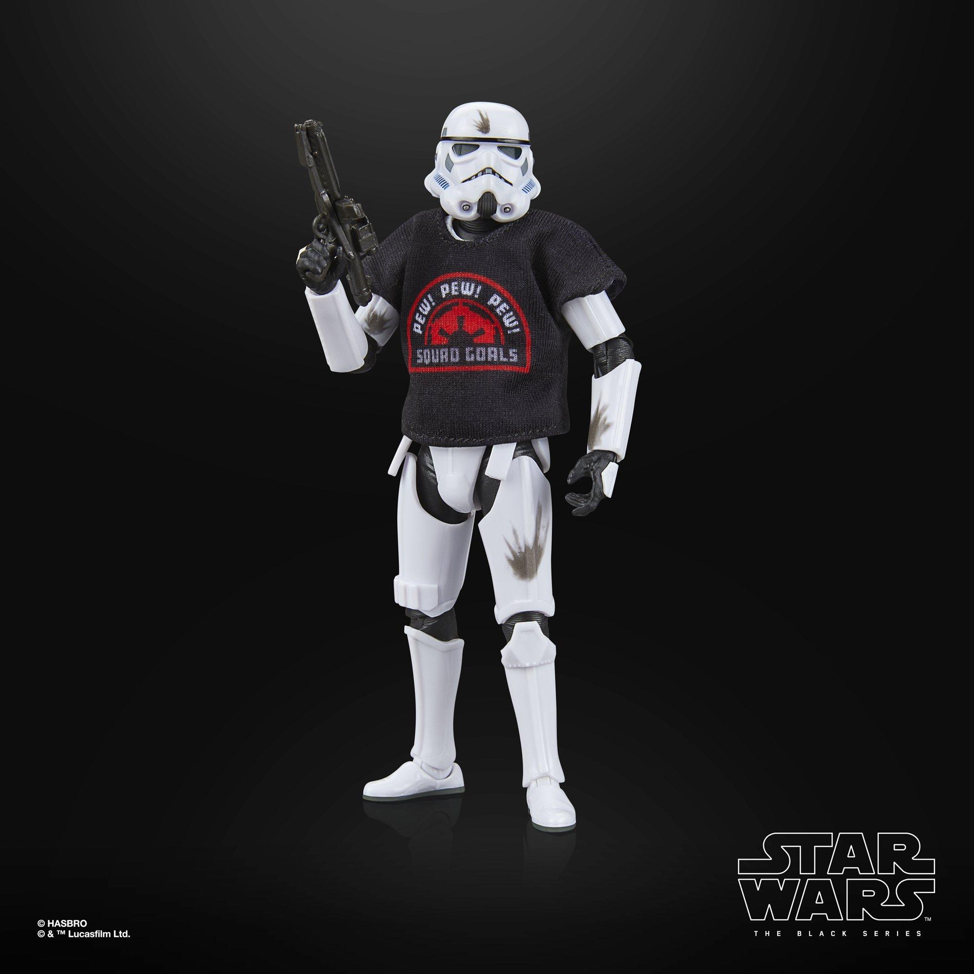 STAR WARS The Black Series Stormtrooper May the 4th Be With You