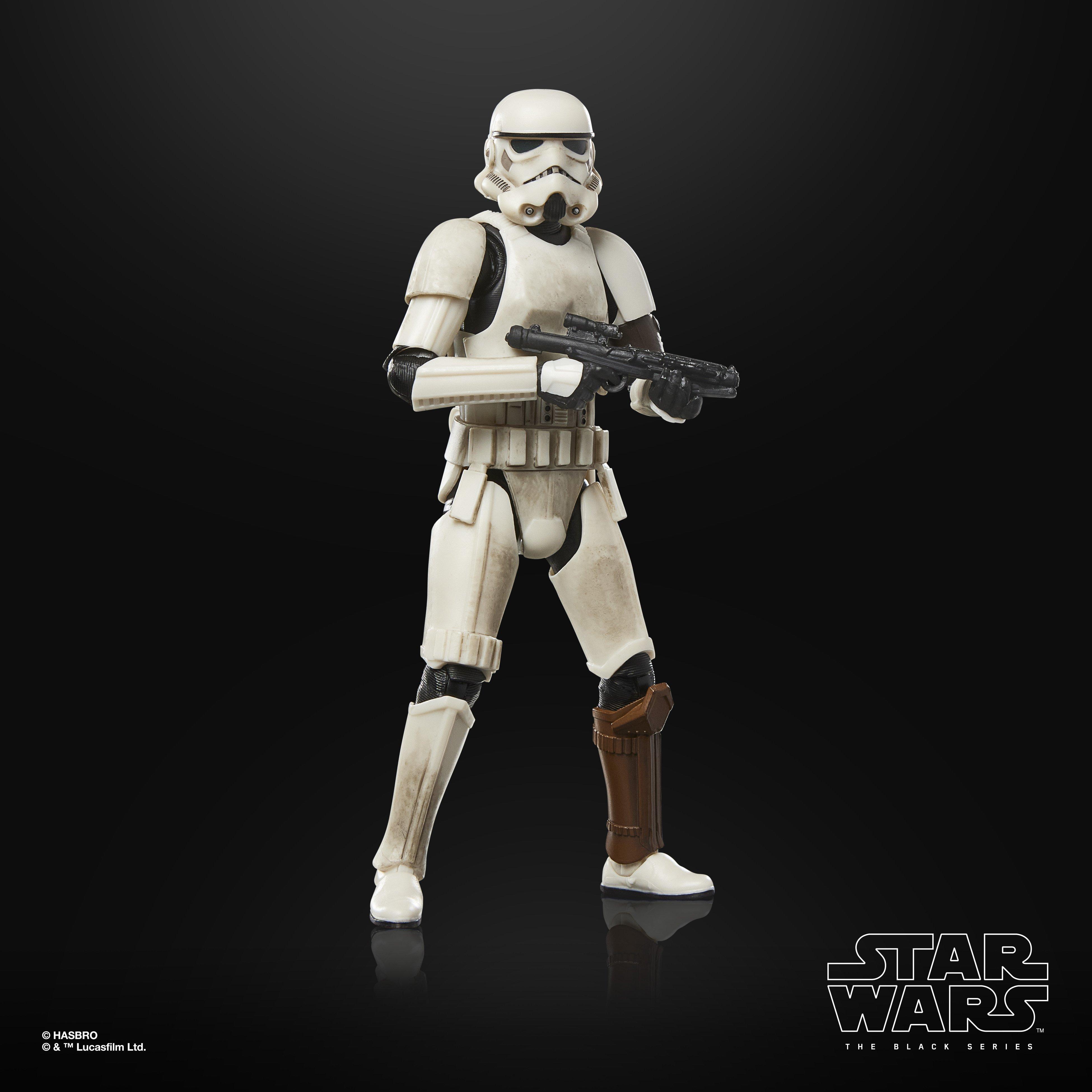 STAR WARS The Black Series Imperial Remnant Stormtrooper